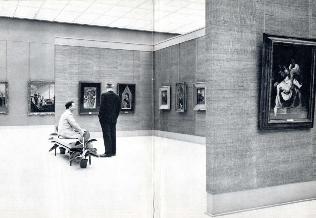 Wim Blom National Gallery Research Curator