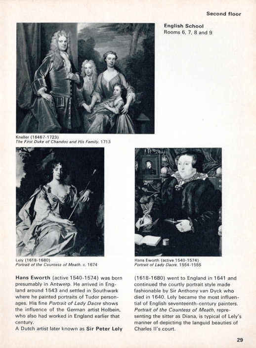 Wim Blom National Gallery Research Curator