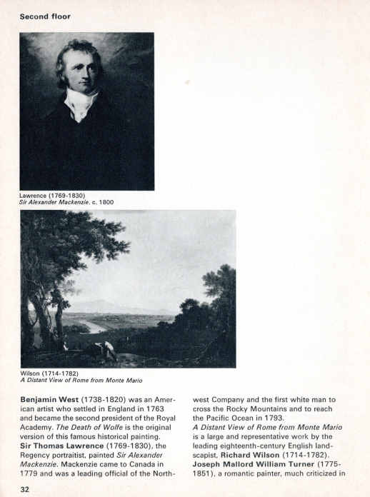 Wim Blom National Gallery Research Curator