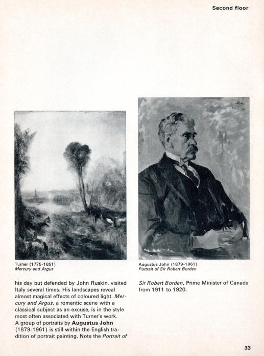 Wim Blom National Gallery Research Curator
