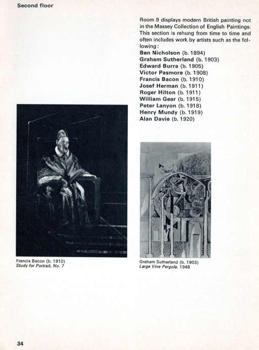 Wim Blom National Gallery Research Curator