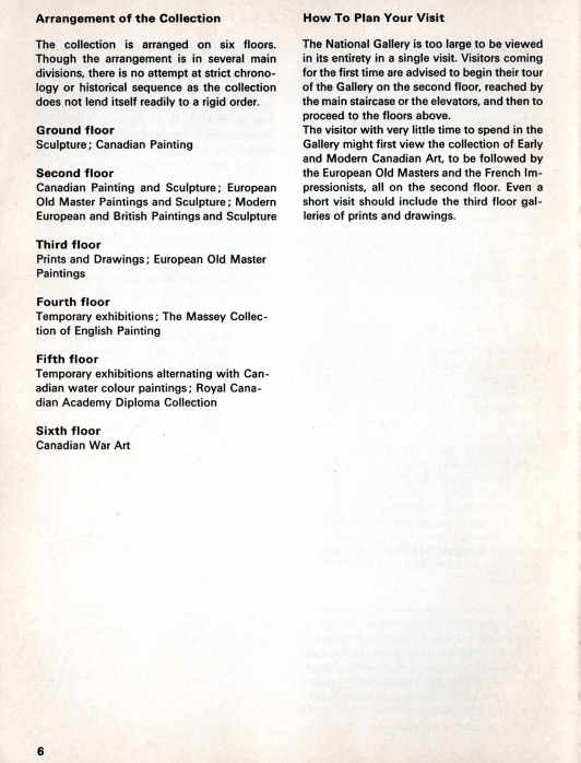 Wim Blom National Gallery Research Curator