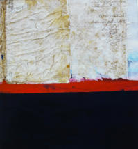Wim Blom-Collage- For Gustav Torner 1967