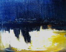 Wim Blom-Dark lake 1963