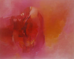 Wim Blom-Enigmatic presence 1972