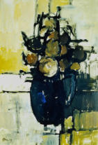 Wim Blom-Flowers 1957