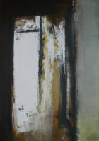 Wim Blom-Interior with doorway 1962