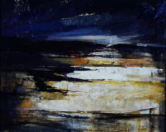 Wim Blom-Landscape 1960