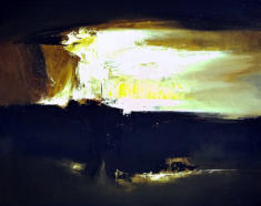 Wim Blom-Landscape 1965