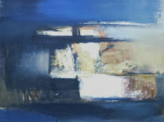 Wim Blom-Night shore 1963