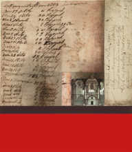 Wim Blom-Receipt for reparations 1802 2006 Collage 20 x 17.5 cm