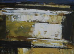 Wim Blom-Small landscape 1962