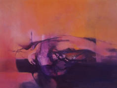 Wim Blom-Spent figure 1971