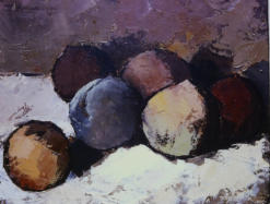 Wim Blom-Still life 1948