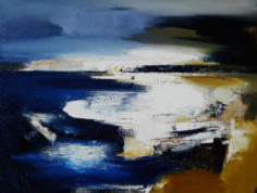 Wim Blom-Towards the island 1964