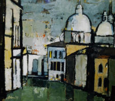 Wim Blom-Venice 1957