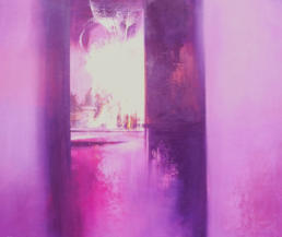 Wim Blom-Votive interior 1971