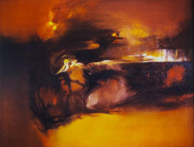 Wim Blom-Withdrawing world 1967