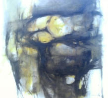 Wim Blom- 3 figures 1970
