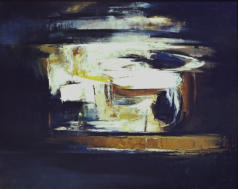 Wim Blom- Approaching shore 1964