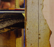 Wim Blom- Collage III