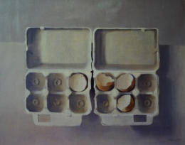 Wim Blom- Eggs 1976
