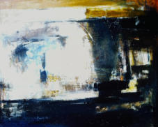 Wim Blom- Interior with window 1963