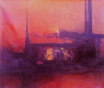 Wim Blom- Point of view  1970
