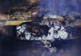 Wim Blom- Reclining figures 1968