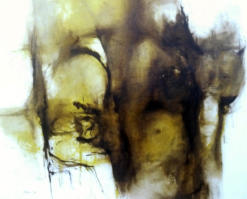 Wim Blom- Two figures 1970