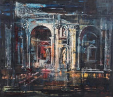 Wim Blom - Archways 1955