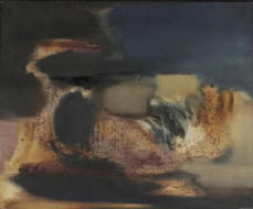 Wim Blom - Earth composition 1964
