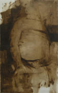 Wim Blom -  Original on paper 1971 available Estate inquire