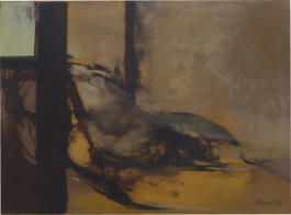 Wim Blom - original on paper 1973 available Estate inquire
