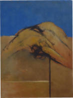 Wim Blom Figure original on paper1971 available Estate inquire