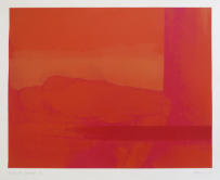Wim Blom artist proof print 1972