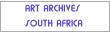 ART ARCHIVES SOUTH AFRICA