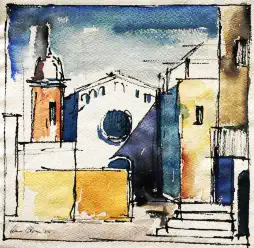 Wim Blom-Perugia Italy May 1955-$2150