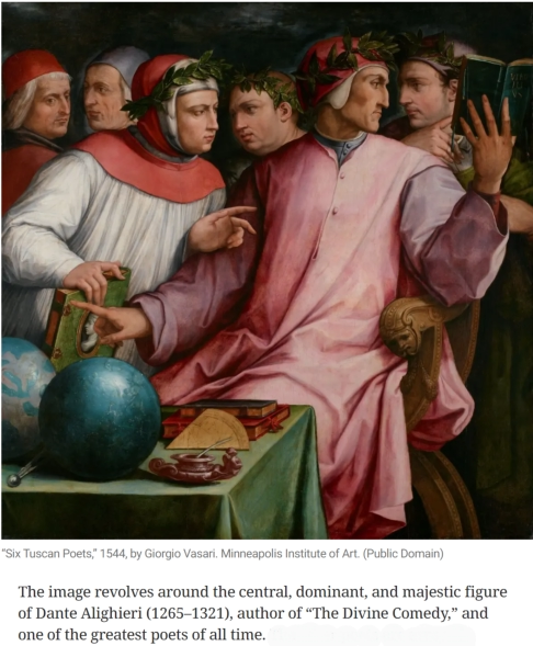 Wim Blom-Dante Alighier 1265-1321