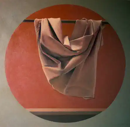 Wim Blom - Folded cloth