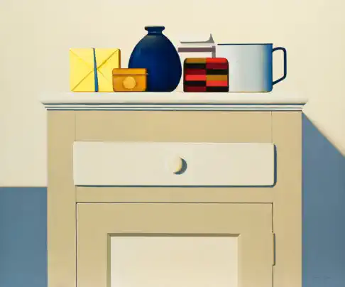 Wim Blom - The Dusty Bottle  2013