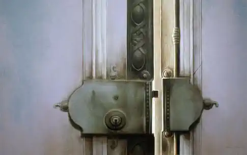 Wim Blom -  Lock