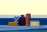 139-Wim Blom Red pepper mill 2007