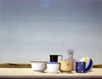 192  Wim Blom - On a shelf