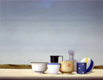 192  Wim Blom - On a shelf