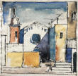 239-Wim Blom-Perugia 1955 at location