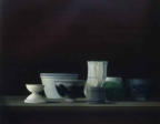 Wim-Blom-Flow blue and Valencian-jug