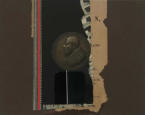 Wim Blom-Collage 1773 2006         6" x 7"
