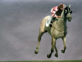 Wim Blom-Horse and rider