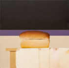 Wim Blom-Loaf of Bread 2010  18"x18"